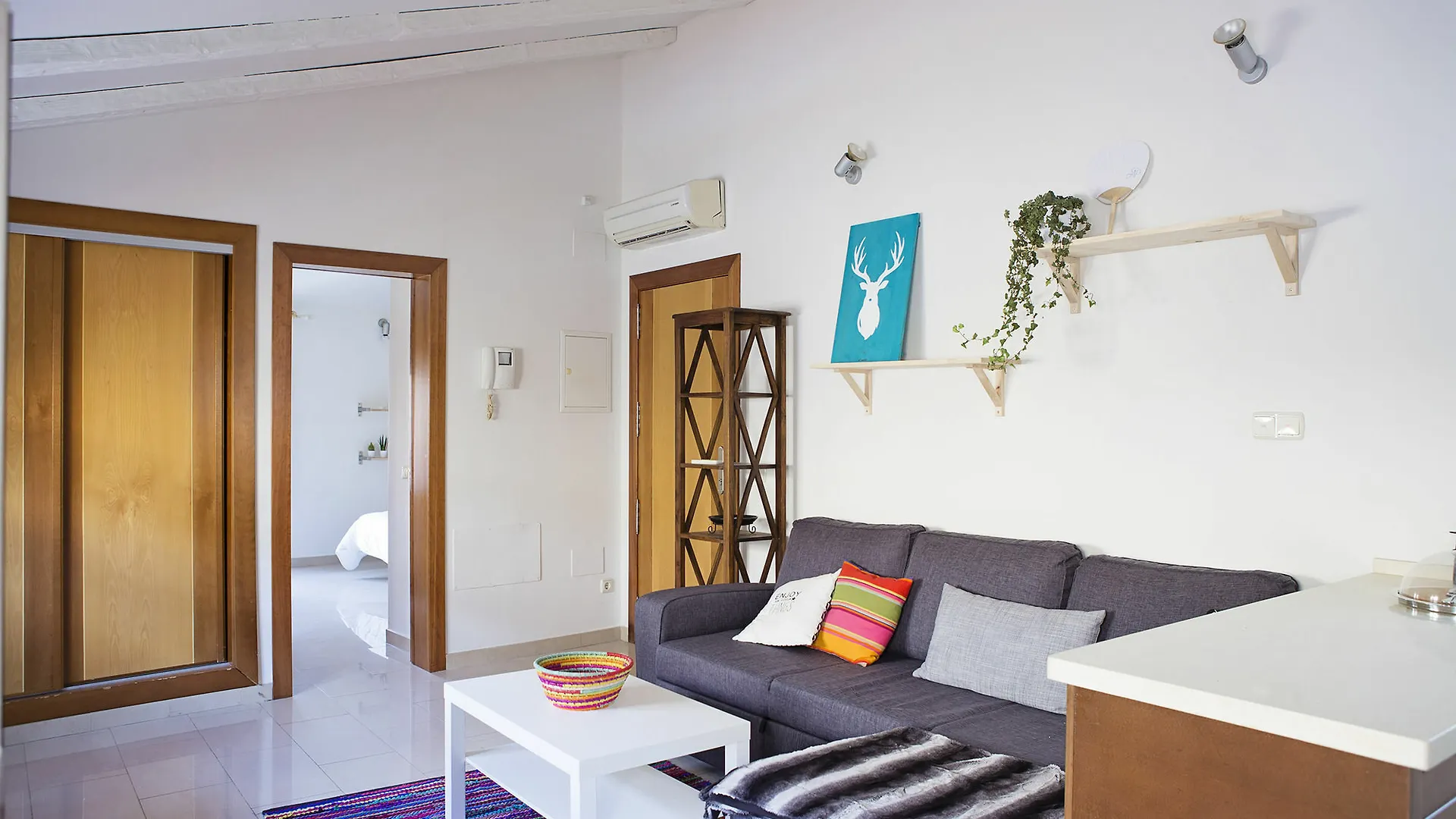 Suncity Flat Mitjana Малага 0*,  Испания
