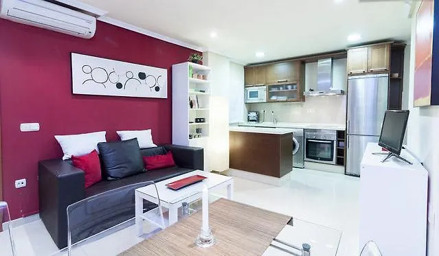 Apartment Suncity Flat Mitjana Malaga Spain