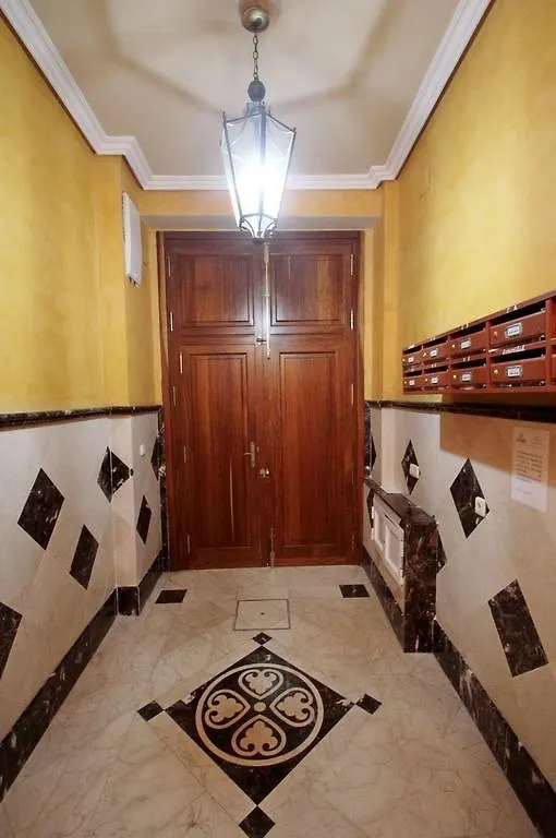Apartment Suncity Flat Mitjana Malaga