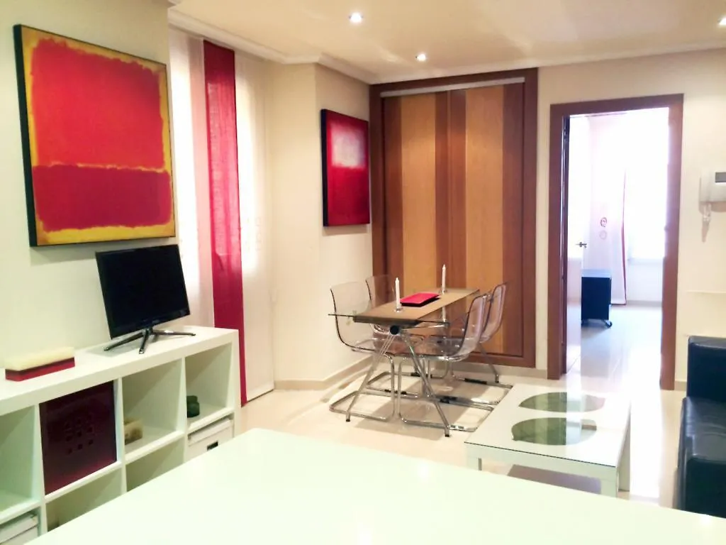 Suncity Flat Mitjana Malaga Spain