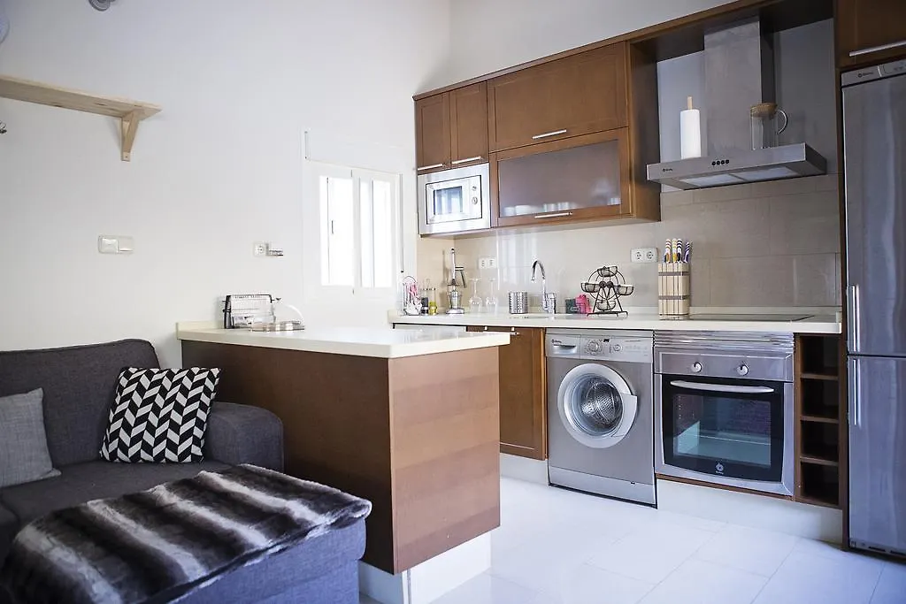 Apartment Suncity Flat Mitjana Malaga