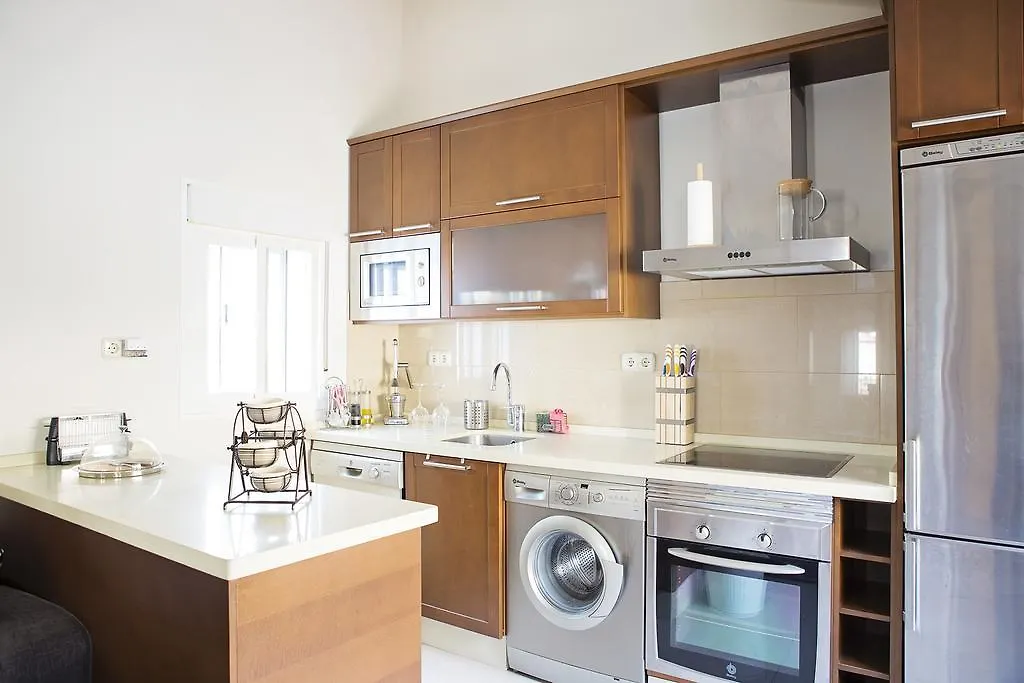Apartment Suncity Flat Mitjana Malaga Spain