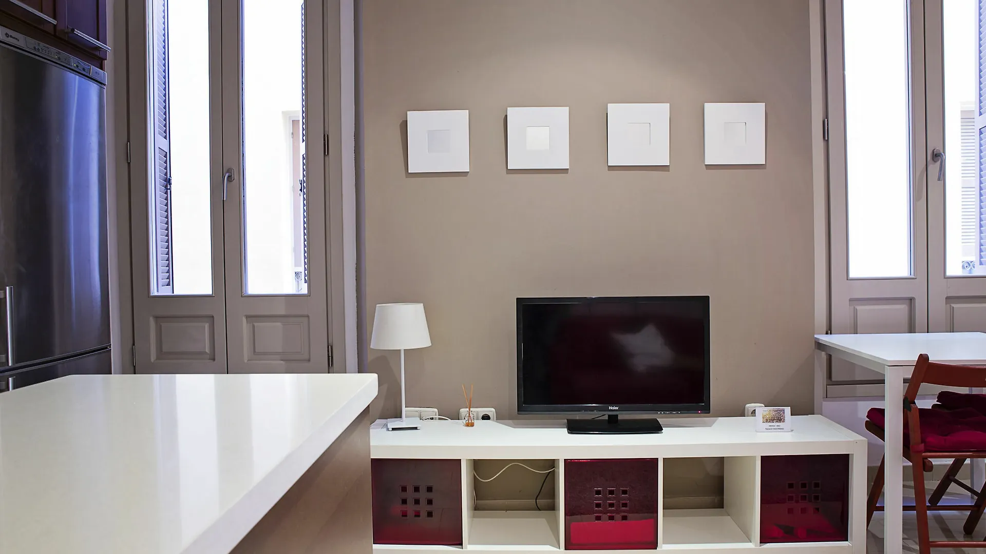 Suncity Flat Mitjana Malaga