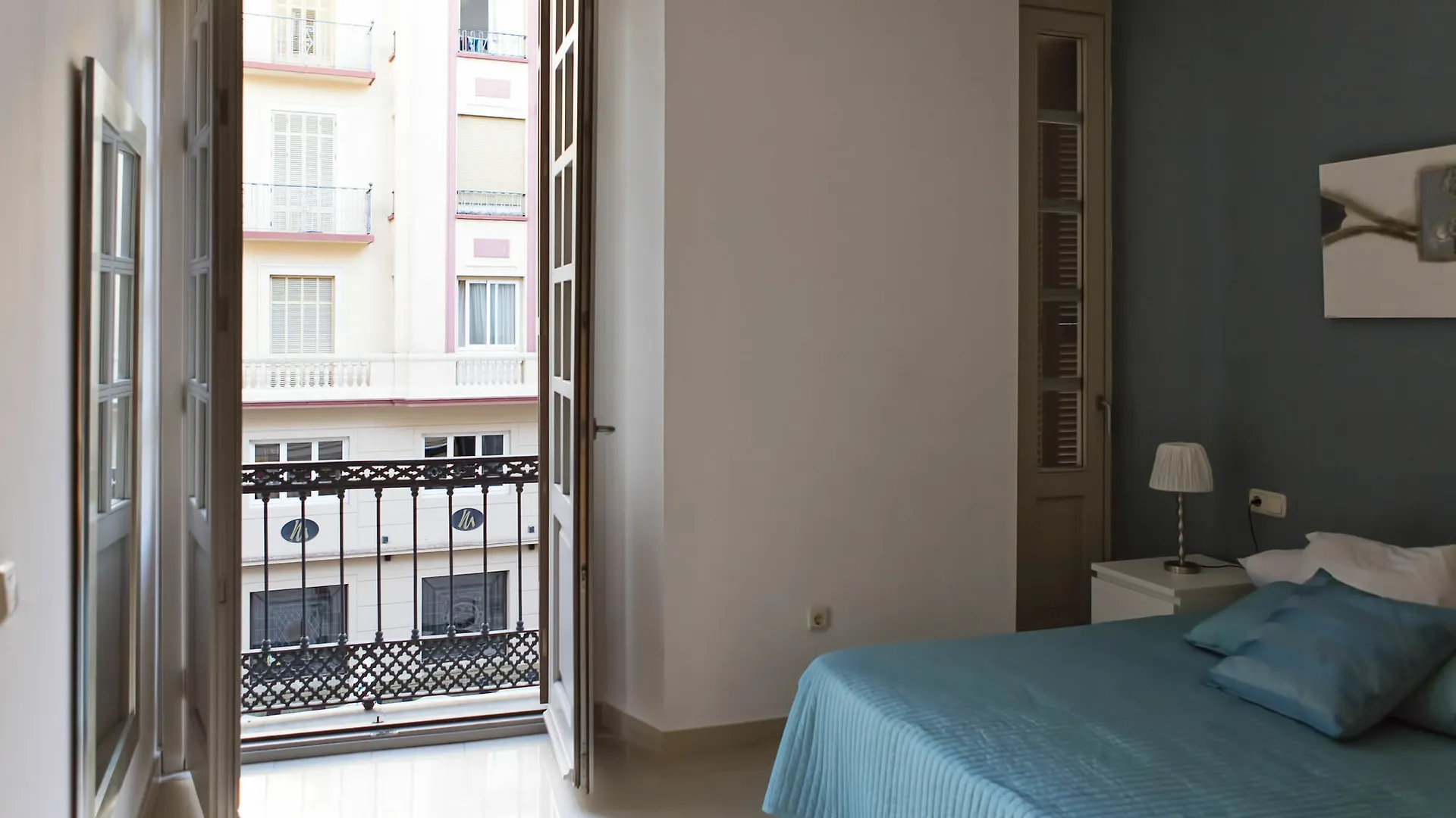 Suncity Flat Mitjana Malaga 0*,  Spain