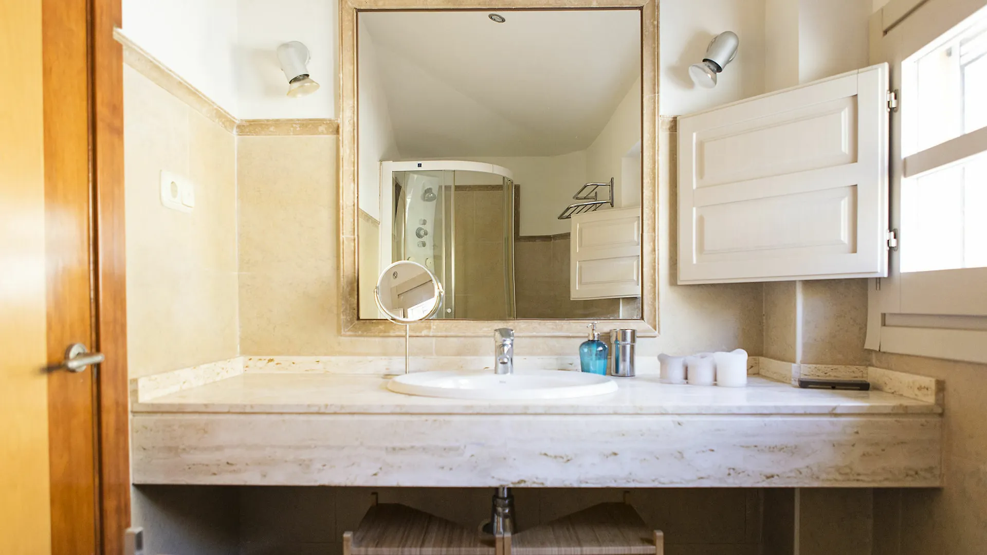 Apartment Suncity Flat Mitjana Malaga