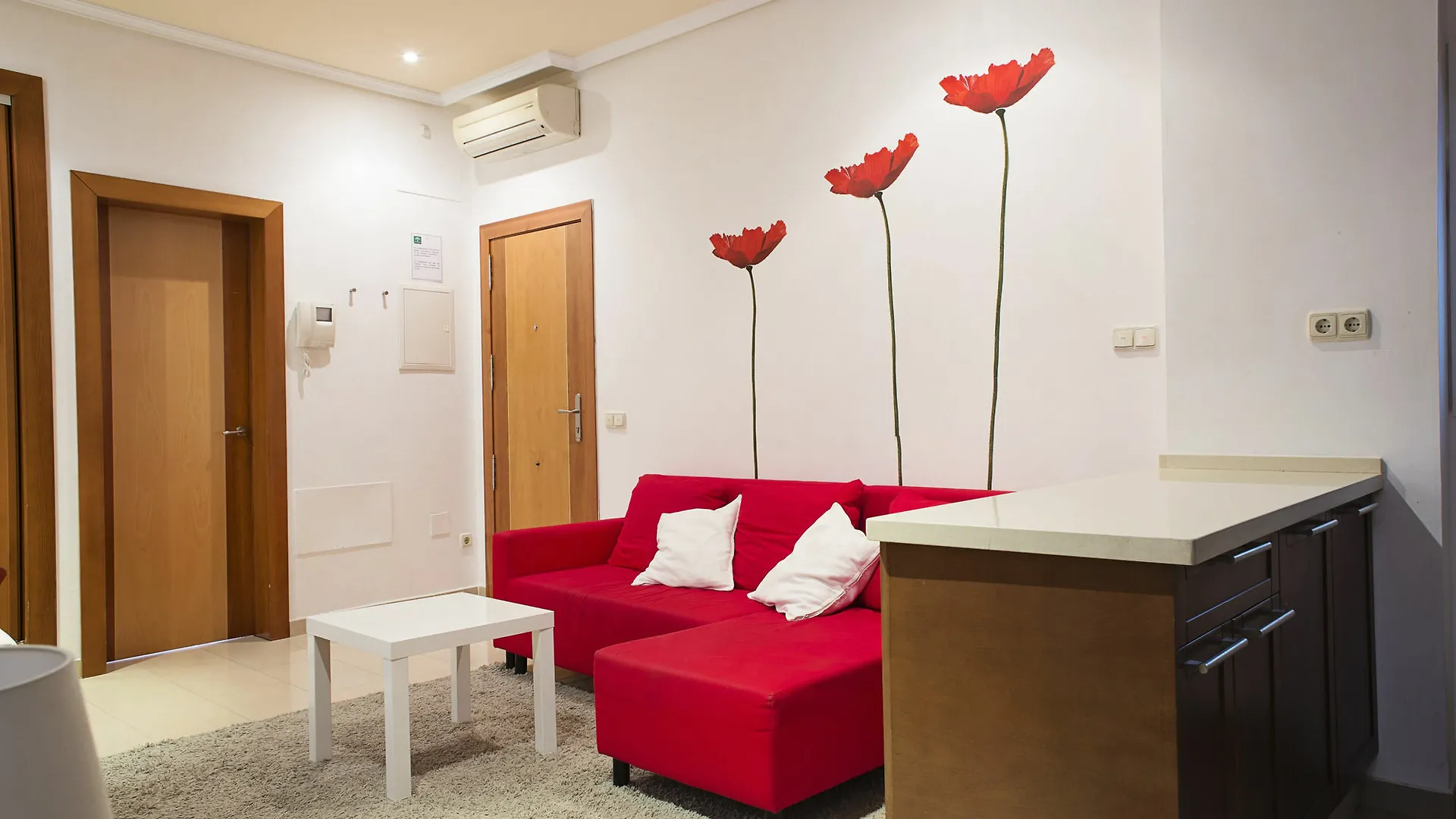 Suncity Flat Mitjana Malaga