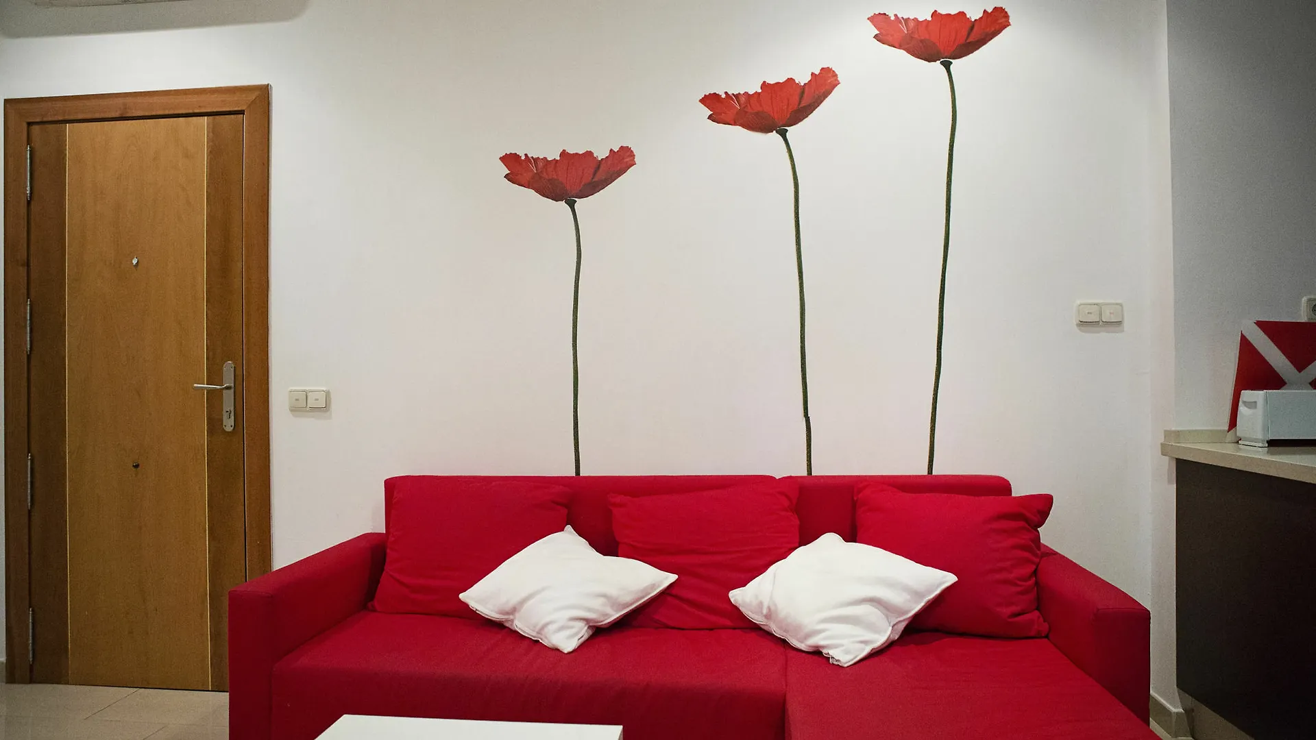 Apartment Suncity Flat Mitjana Malaga
