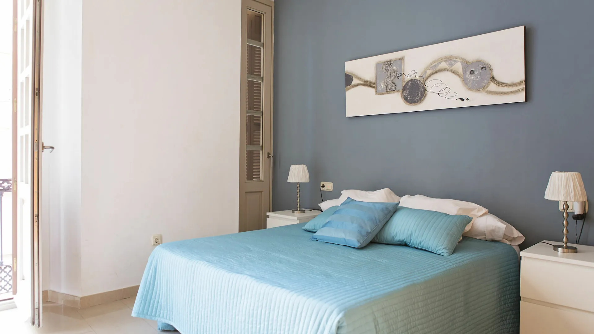 Suncity Flat Mitjana Malaga Spain