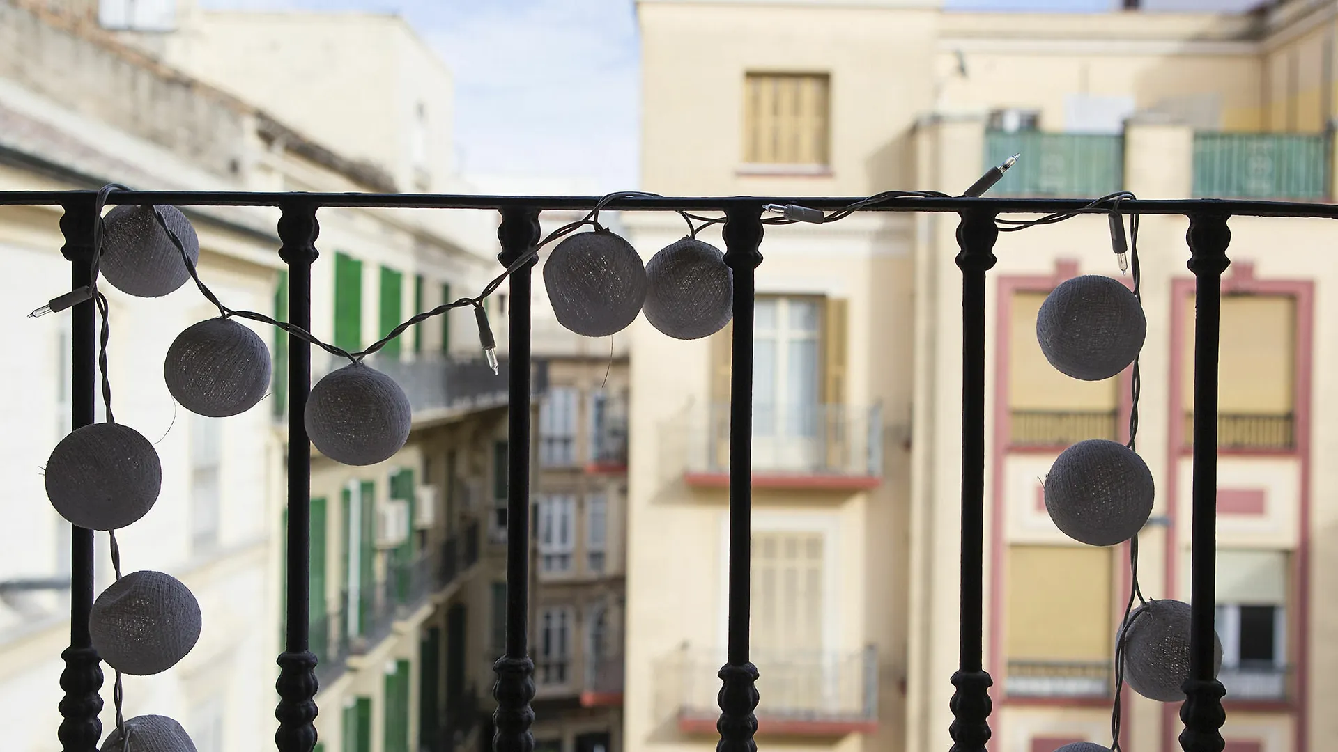 Apartment Suncity Flat Mitjana Malaga