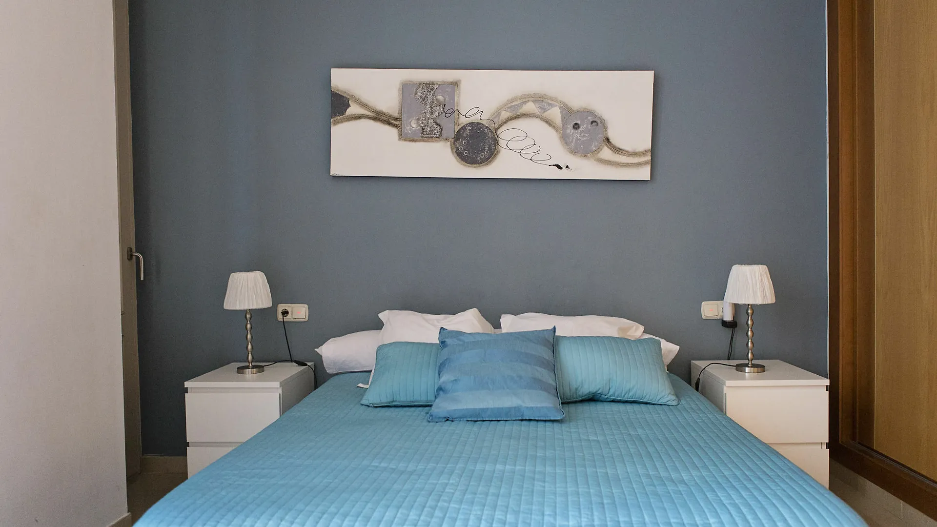 Apartment Suncity Flat Mitjana Malaga Spain