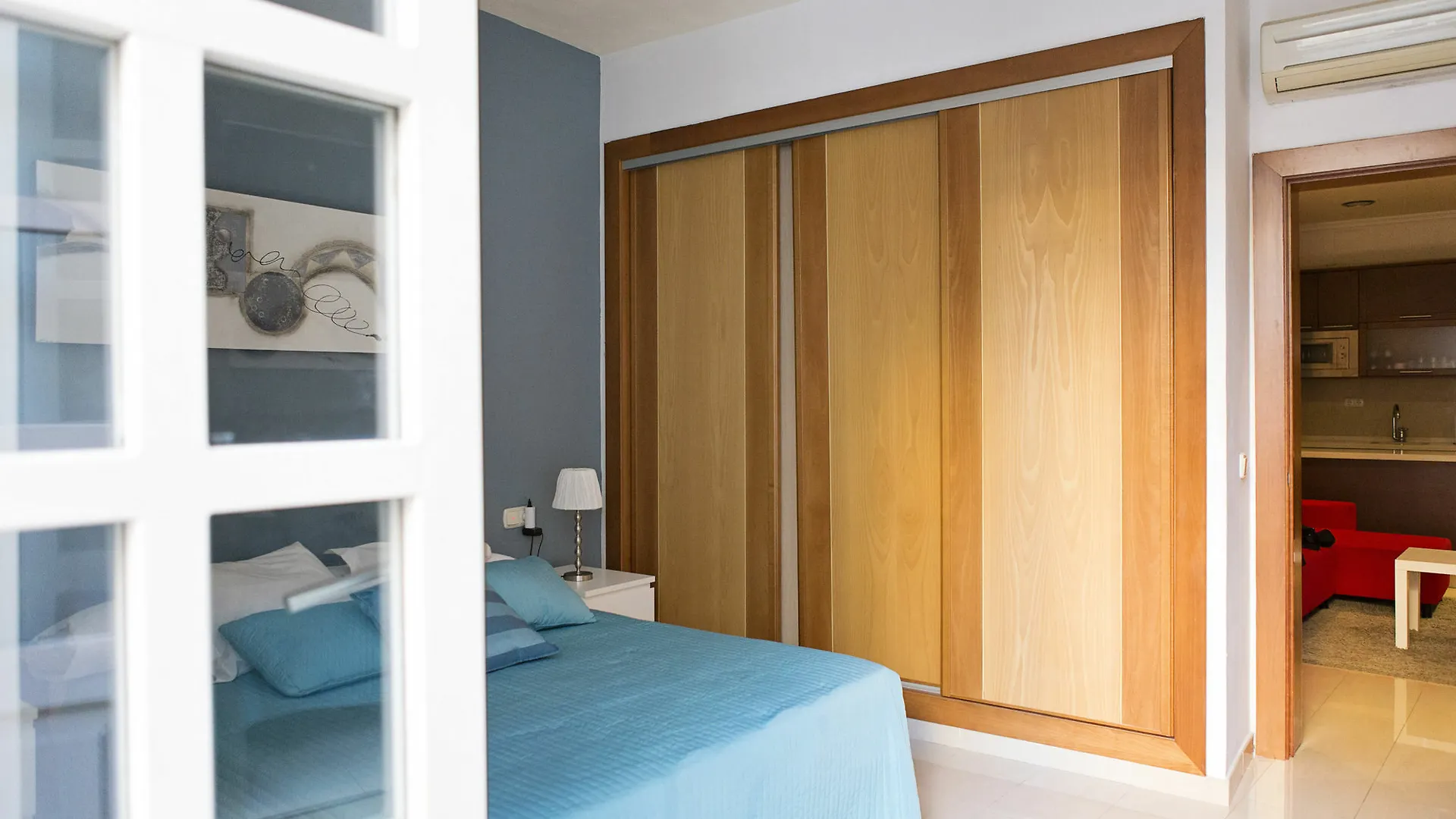 Apartment Suncity Flat Mitjana Malaga