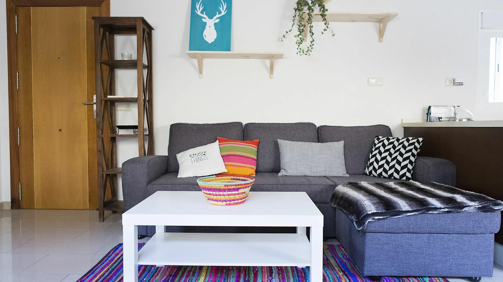 Suncity Flat Mitjana Malaga 0*,